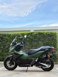 Honda ADV 160 2026