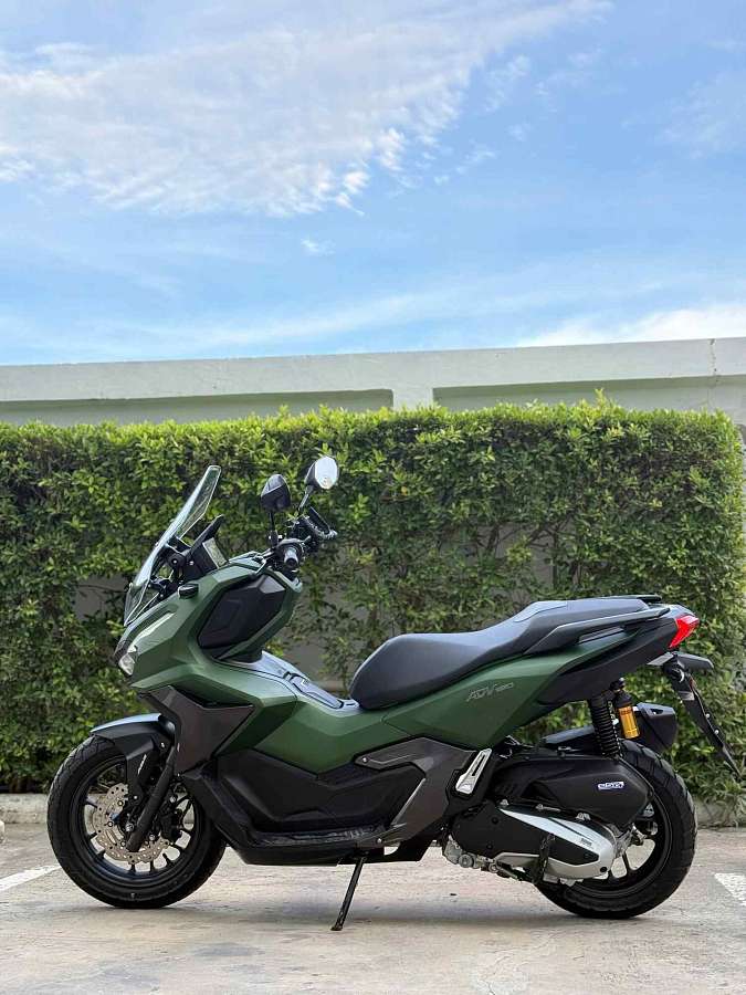 Honda ADV 160 2026