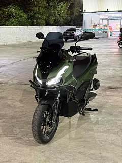 Honda ADV 160 2026