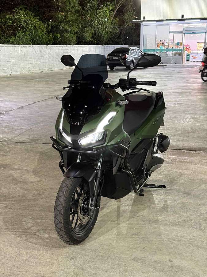 Honda ADV 160 2026