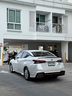 Nissan Almera 2022