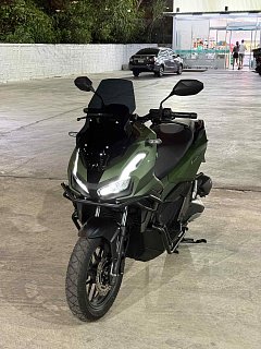 Honda ADV 160 2026