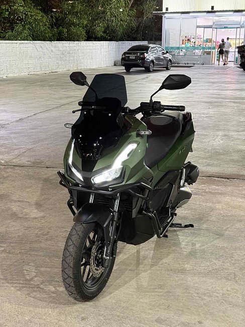 Honda ADV 160 2026