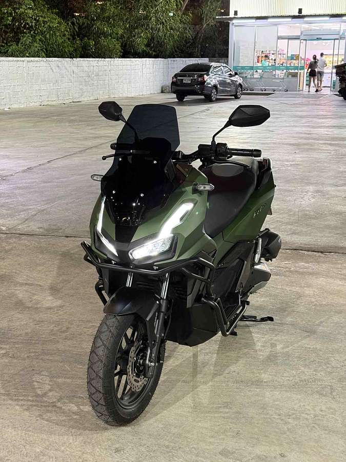 Honda ADV 160 2026
