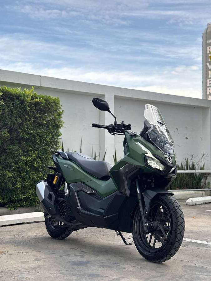 Honda ADV 160 2026