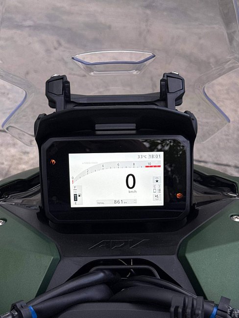 Honda ADV 160 2026