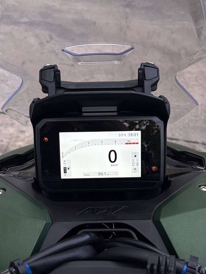 Honda ADV 160 2026