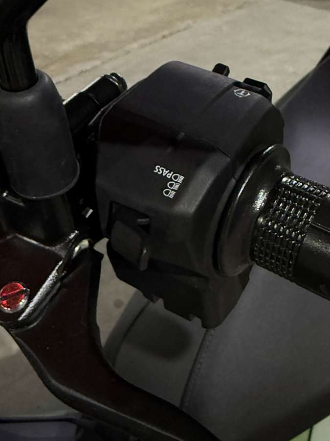 Honda ADV 160 2026