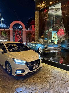 Nissan Almera 2022