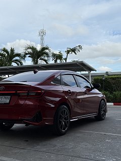 Toyota Yaris 2024