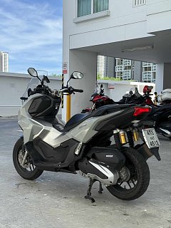 Honda ADV 160 2024