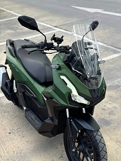 Honda ADV 160 2026