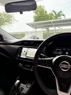 Nissan Almera 2022