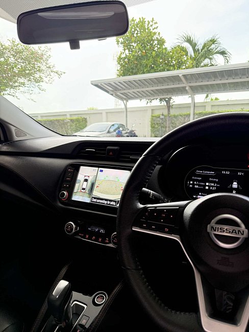 Nissan Almera 2022