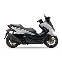 Honda Forza 350