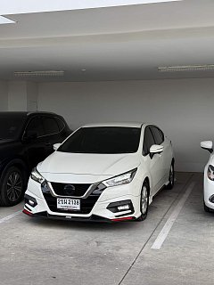 Nissan Almera 2022