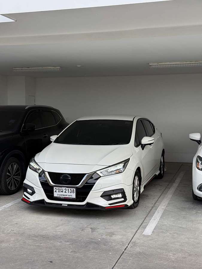 Nissan Almera 2022