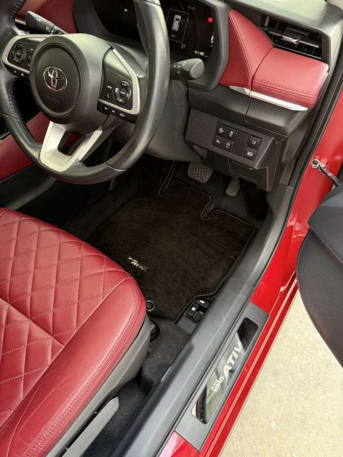 Toyota Yaris 2024