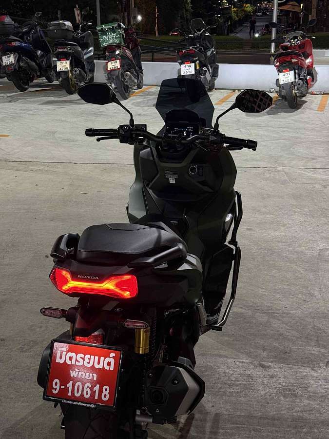 Honda ADV 160 2026