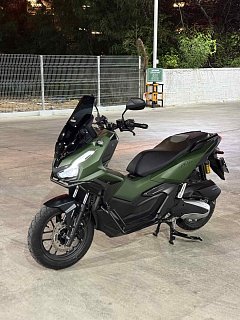 Honda ADV 160 2026