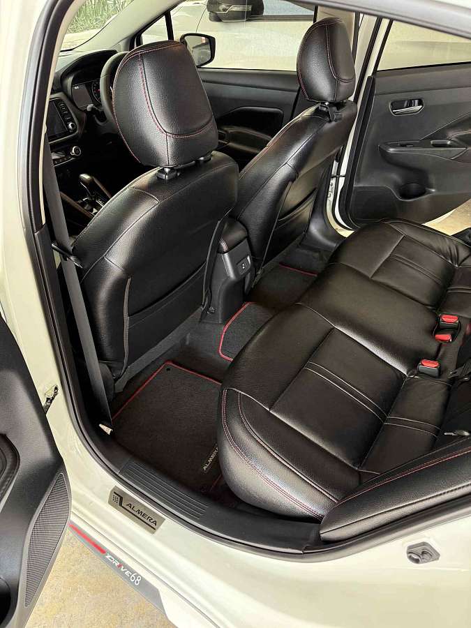 Nissan Almera 2022