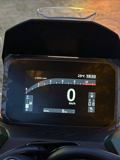 Honda ADV 160 2026