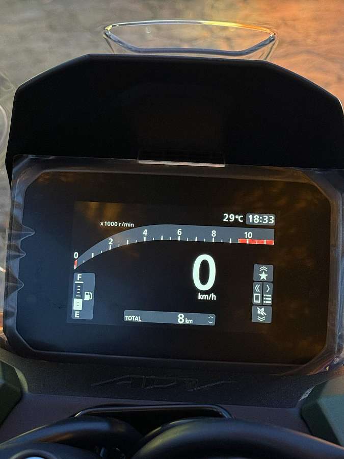 Honda ADV 160 2026