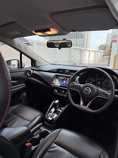 Nissan Almera 2022