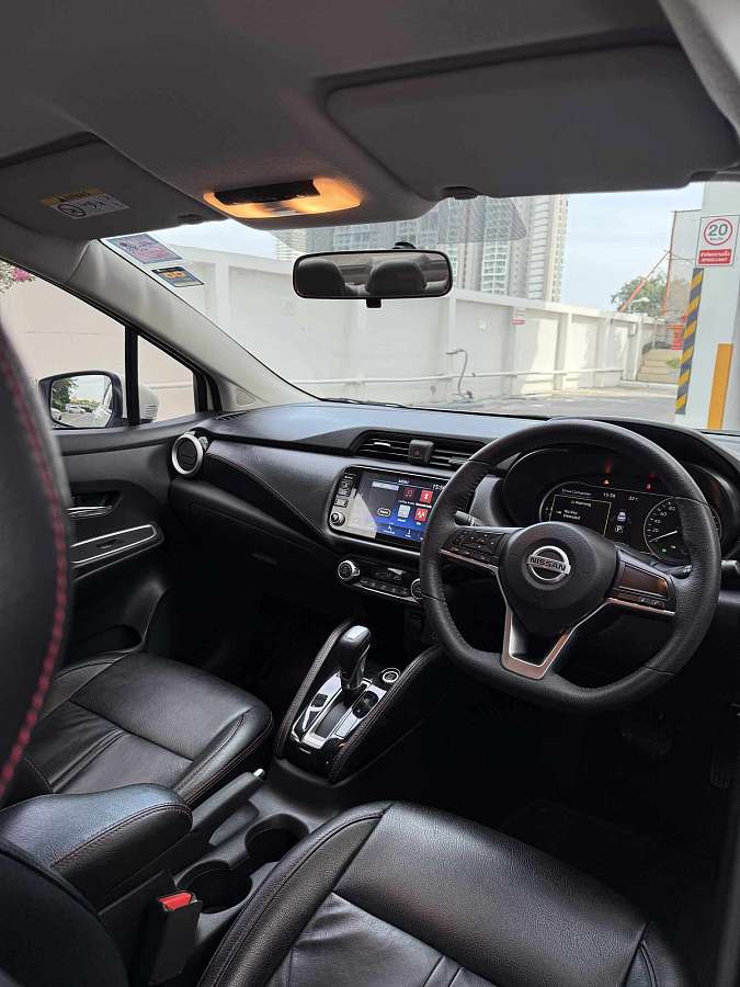 Nissan Almera 2022