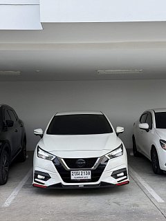 Nissan Almera 2022