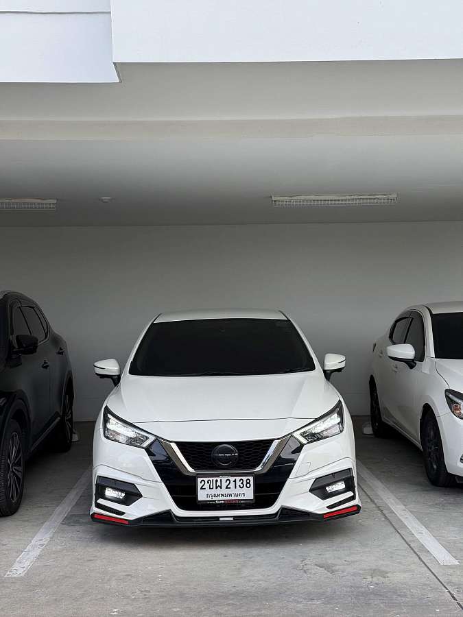 Nissan Almera 2022