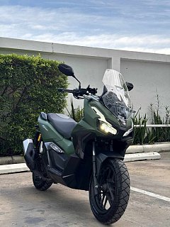 Honda ADV 160 2026