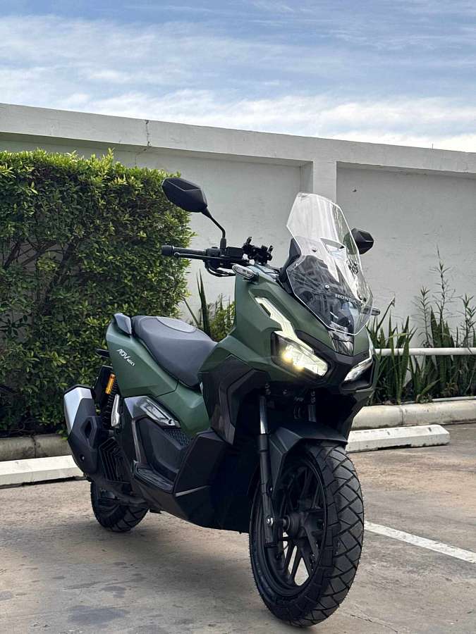 Honda ADV 160 2026