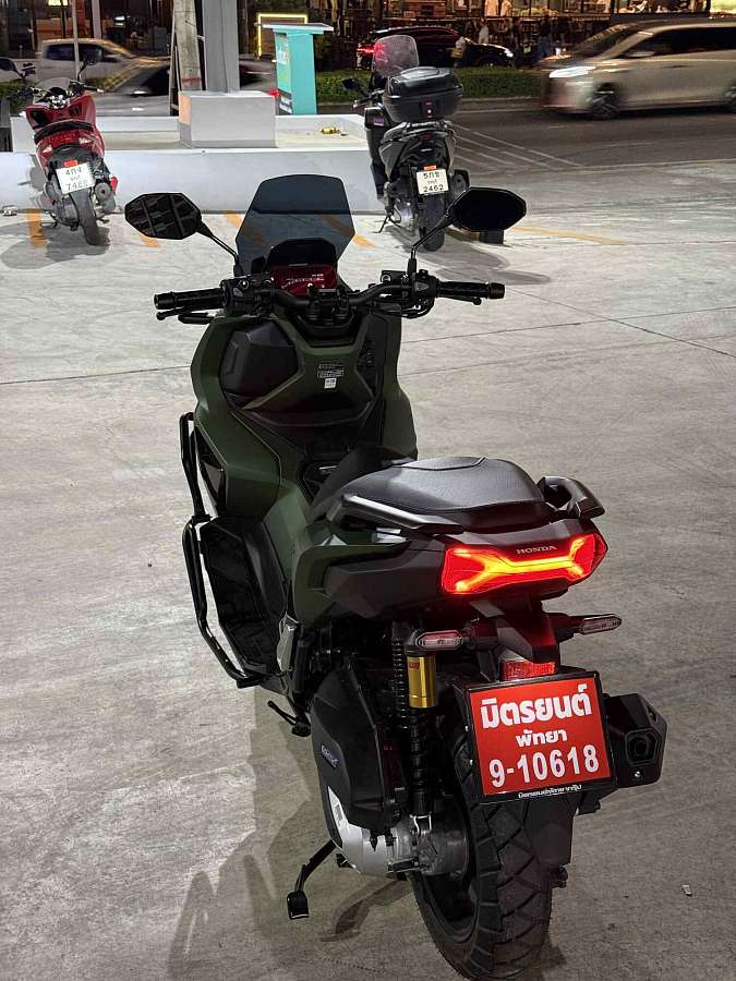 Honda ADV 160 2026
