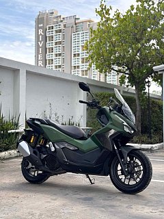 Honda ADV 160 2026