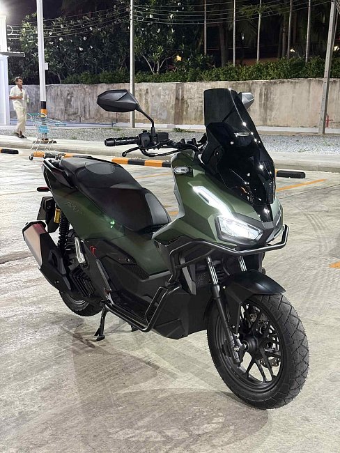 Honda ADV 160 2026
