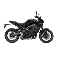 Yamaha MT-09 Gen3