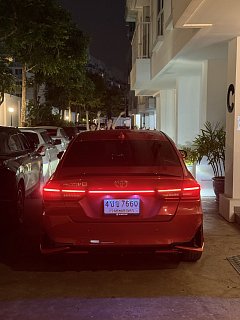 Toyota Yaris 2024