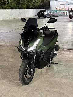 Honda ADV 160 2026