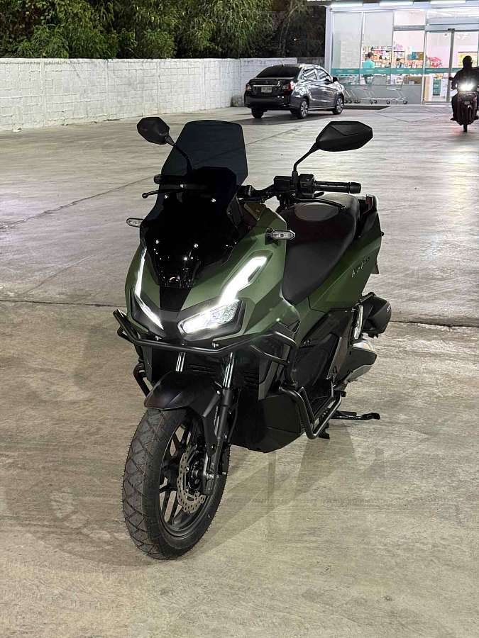Honda ADV 160 2026