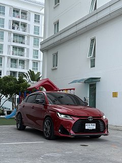 Toyota Yaris 2024