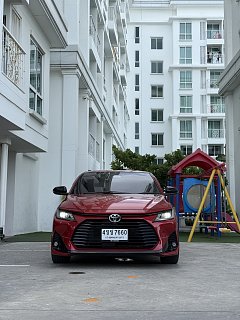 Toyota Yaris 2024
