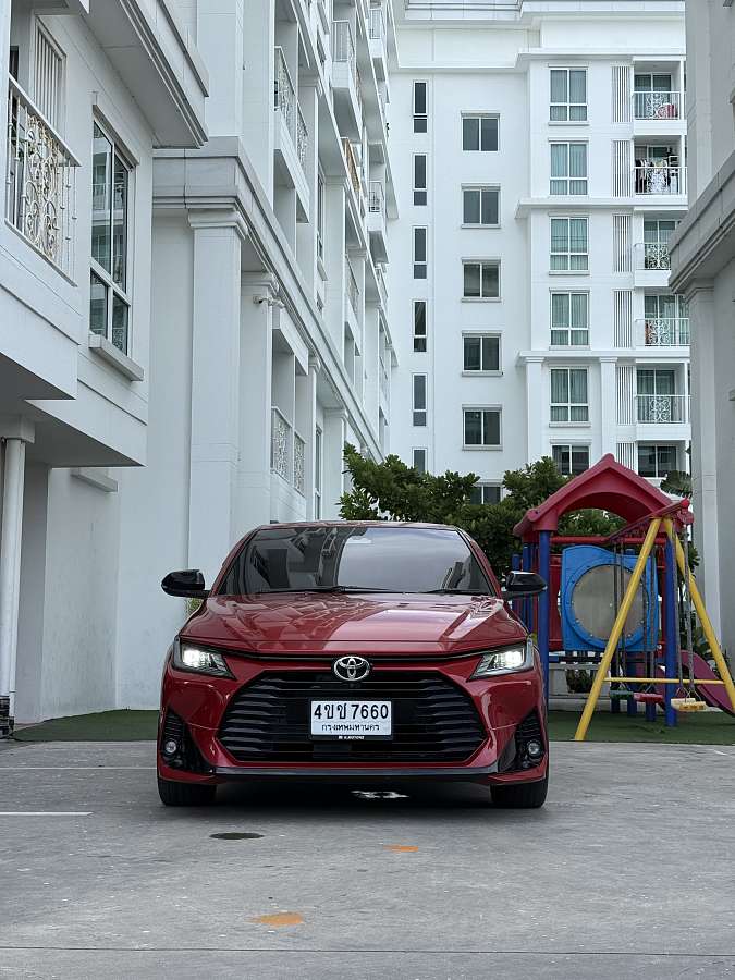 Toyota Yaris 2024