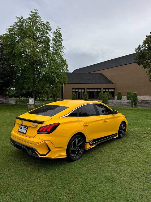 MG 5 2024