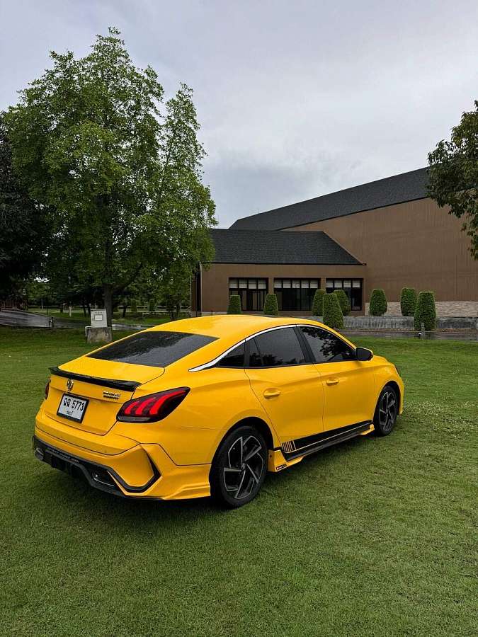 MG 5 2024