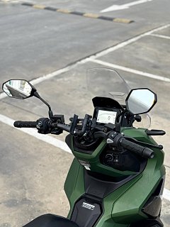 Honda ADV 160 2026