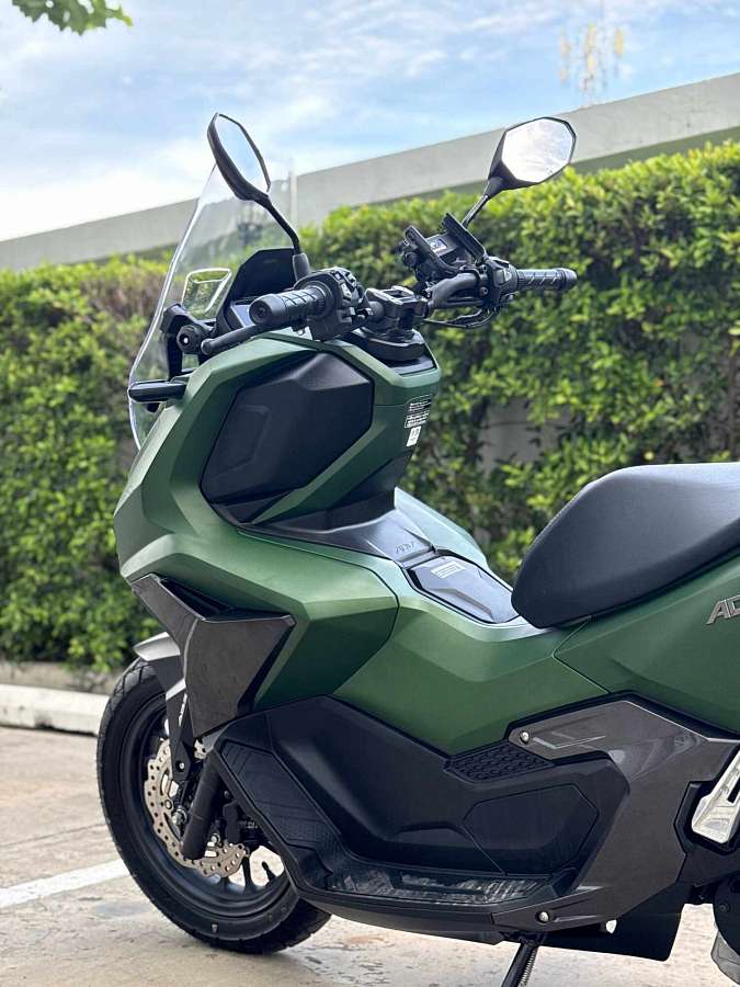 Honda ADV 160 2026