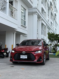 Toyota Yaris 2024