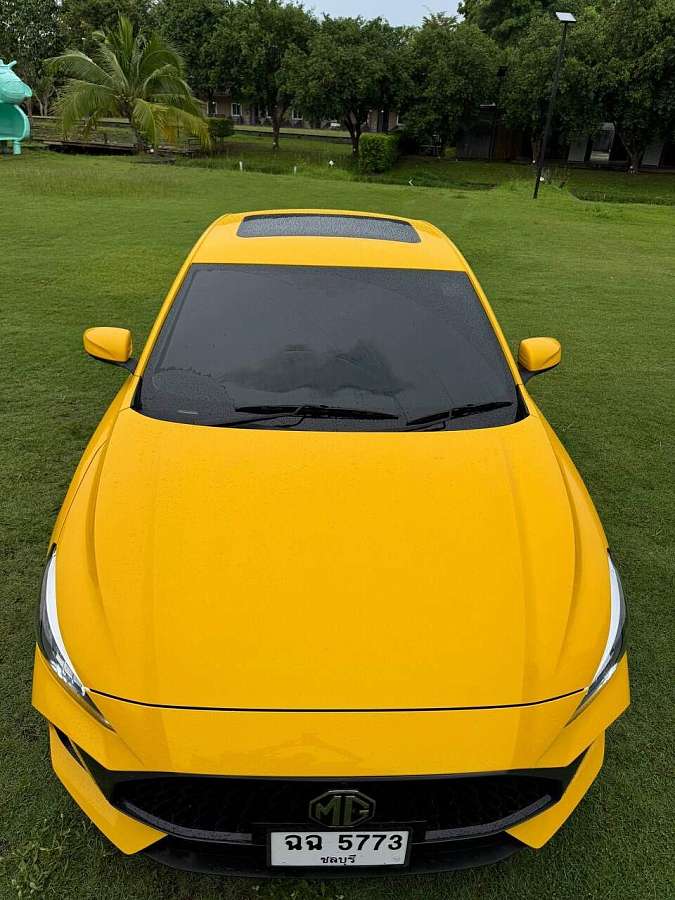 MG 5 2024