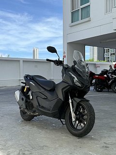 Honda ADV 160 2024